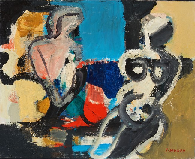 Jean HUGON (1919-1990)