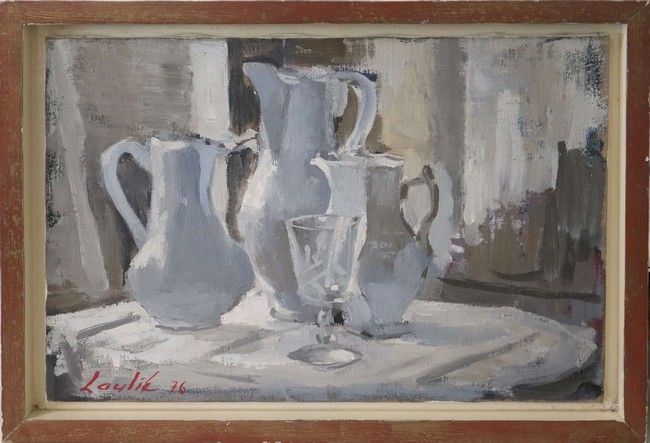 Joseph LAULIÉ (1928-2016)