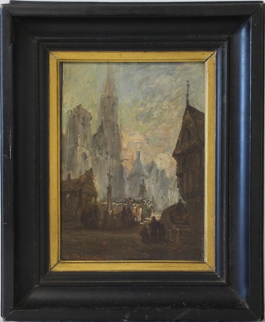 A. CHAIMAN (XXe siècle)