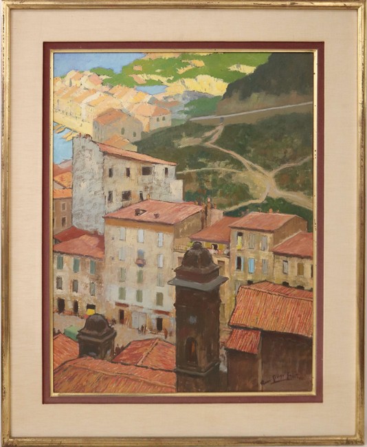 René Georges GAUTIER (1887-1969)