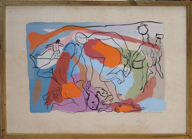 Pierre AMBROGIANI (1907-1985)