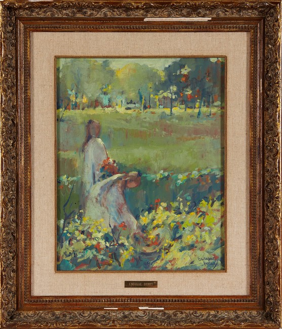 Enrique BORIS (1925)