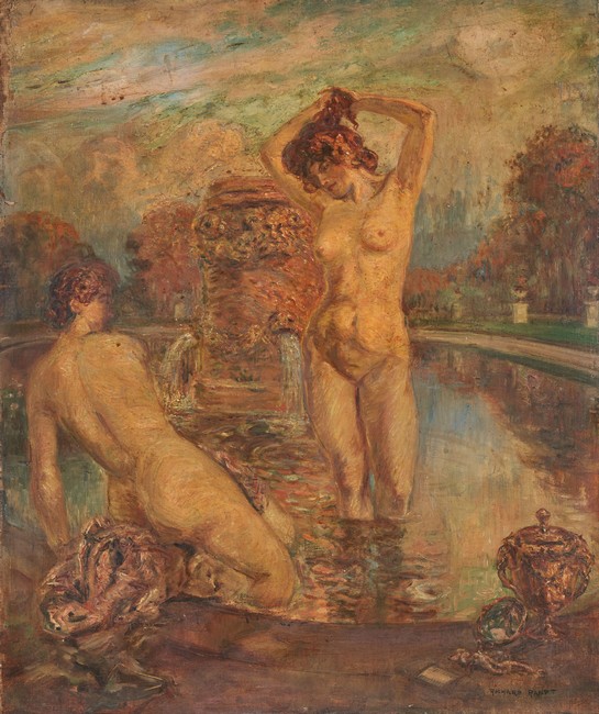 Richard RANFT (1862-1931)