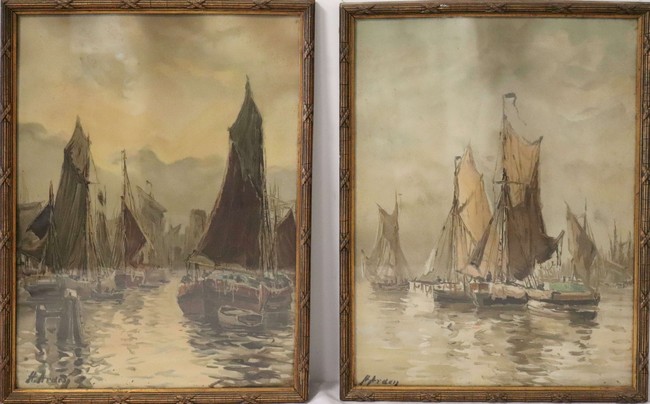D'après Henri ARDEN (1858-1917)
