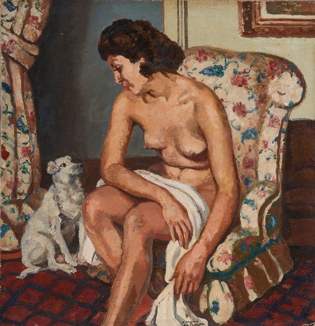 Frédéric Marius de BUZON (1879-1958)