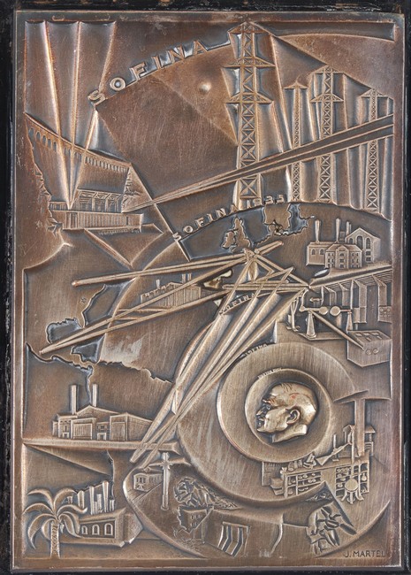 D'après Jan and Joel MARTEL (1896-1966)
