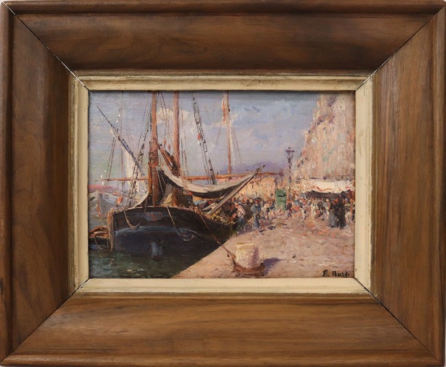 François NARDI (1861-1936)