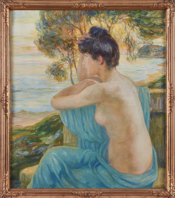 Clémentine Hélène DUFAU (1869-1937)