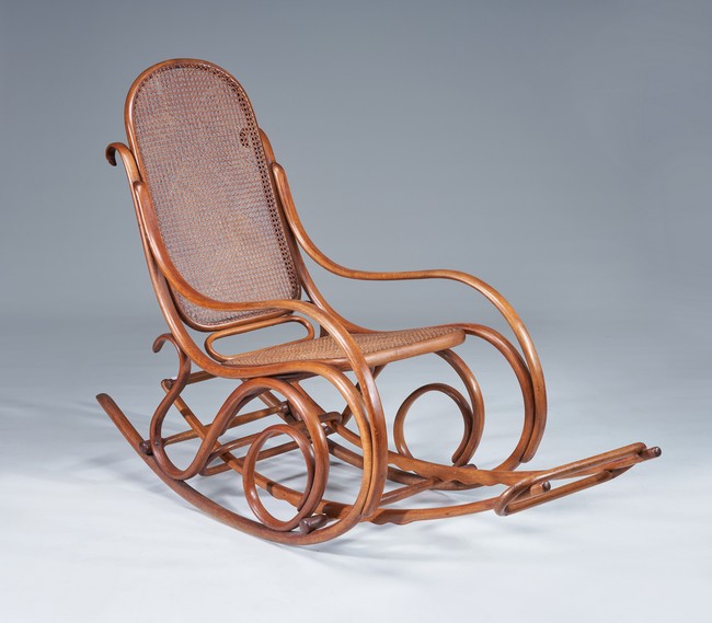 Attribué à THONET