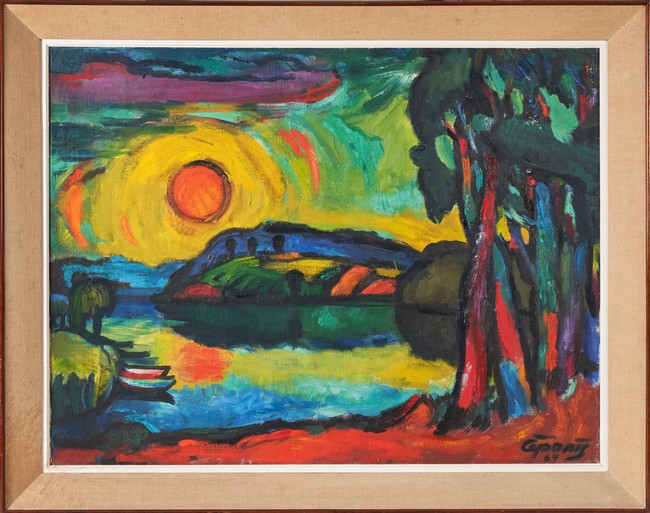 Jonas CEPONIS (1926-2003)