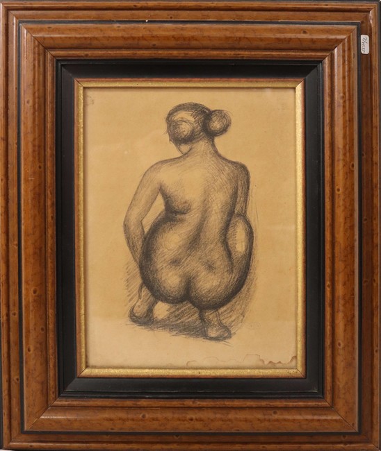 D'après Aristide MAILLOL (1861-1944)