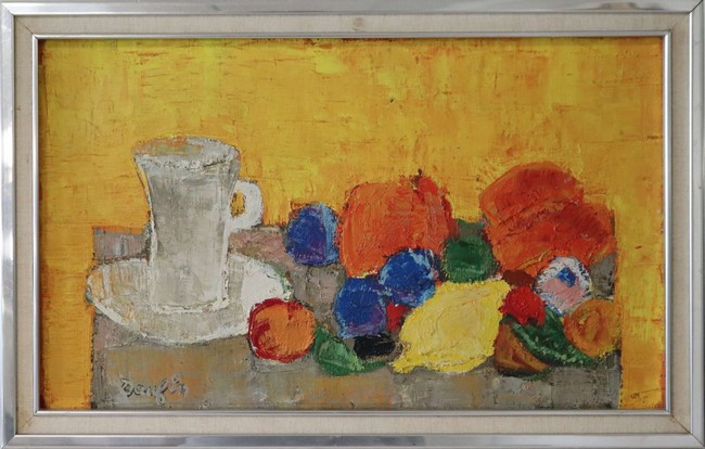 Jacques DAUFIN (1930)