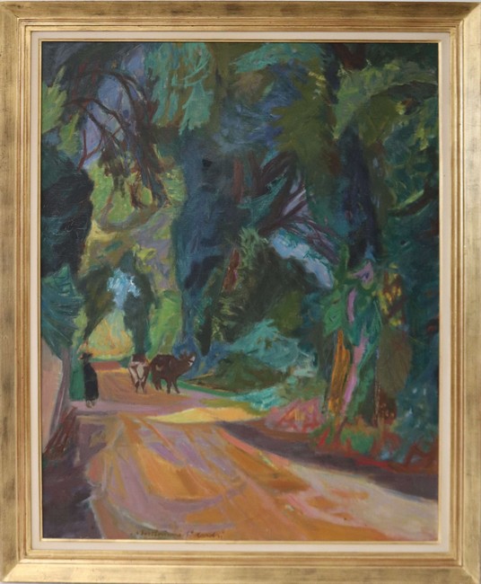 Louis BERTHOMME SAINT-ANDRÉ (1905-1977)