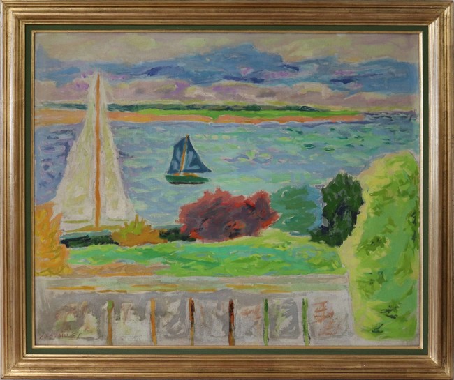 Jules CAVAILLES (1901-1977)