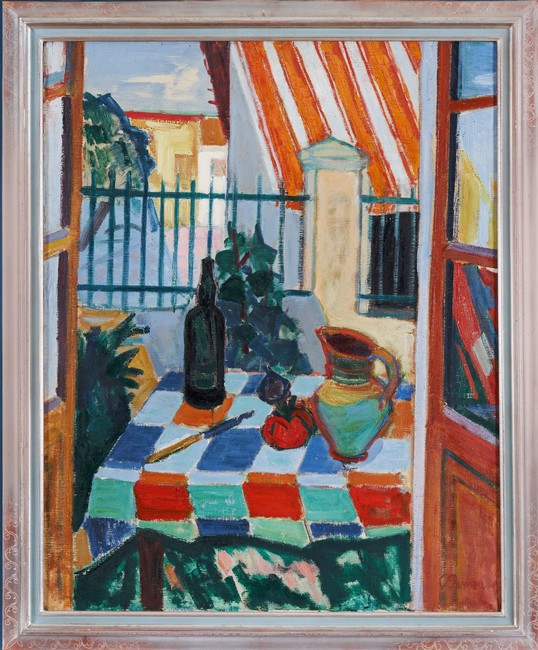 Roger Marcel LIMOUSE (1894-1989)