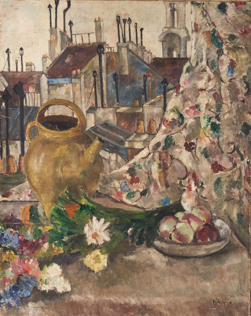 Henriette LE GRIX (née en 1903)