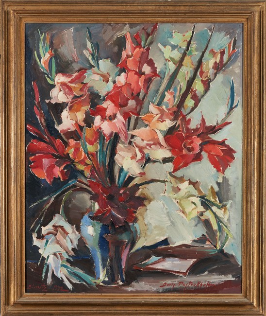 Boris PASTOUKHOFF (1894-1974)