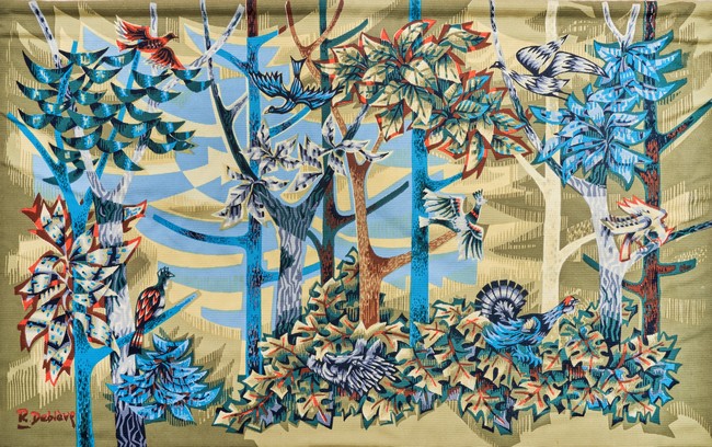 Robert DEBIEVE (1926-1994)