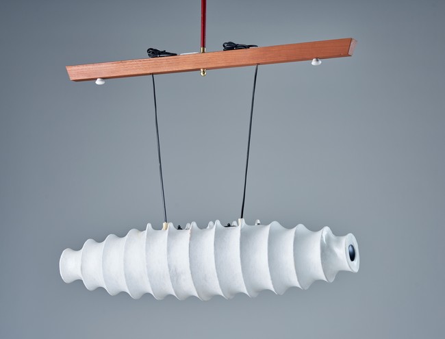 Dans le goût d'Achille CASTIGLIONI (1918-2002)...