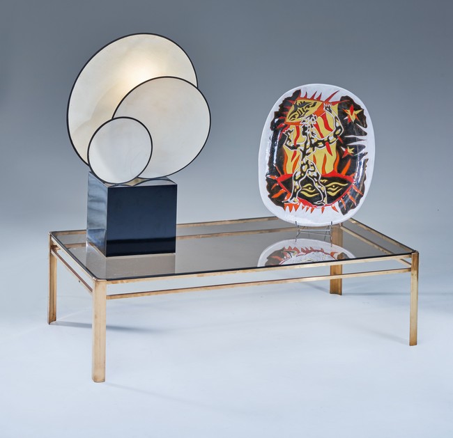 Jacques QUINET (1918-1992) pour Maison MALABERT...