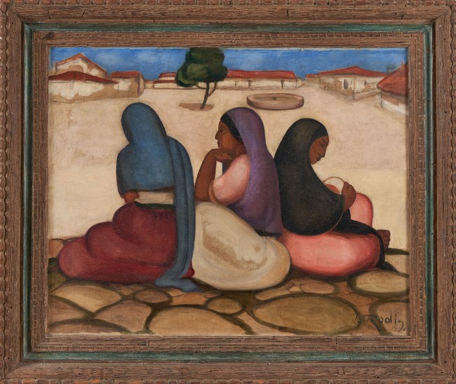 Laura RODIG PIZARRO (Chili, 1901-1972)