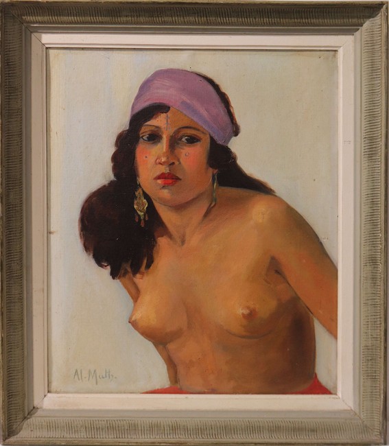 Alice MUTH (1887-?)