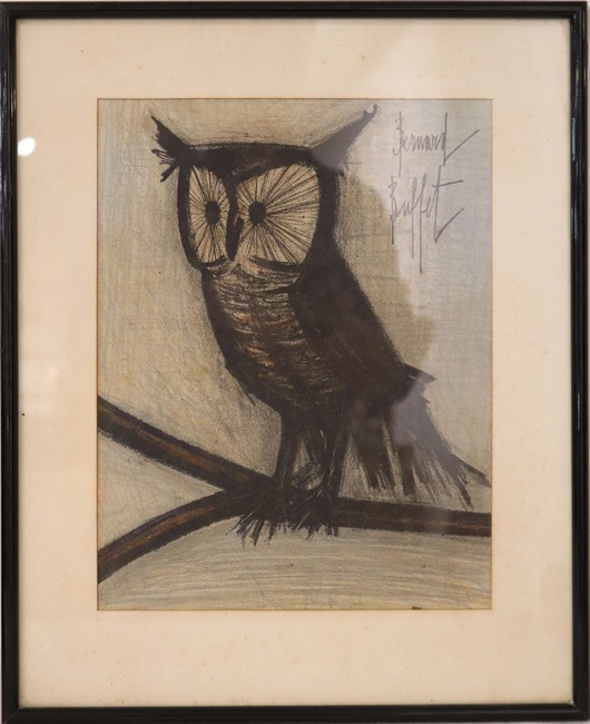 D'après Bernard BUFFET (1928-1999)