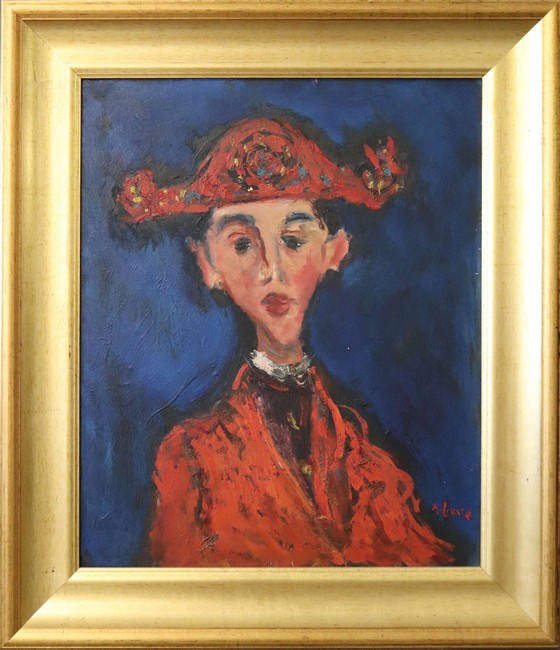 André LEVÉ (1917)