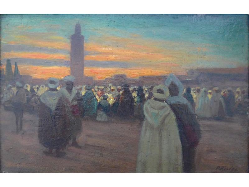Pedro RIBERA (1867-1949),