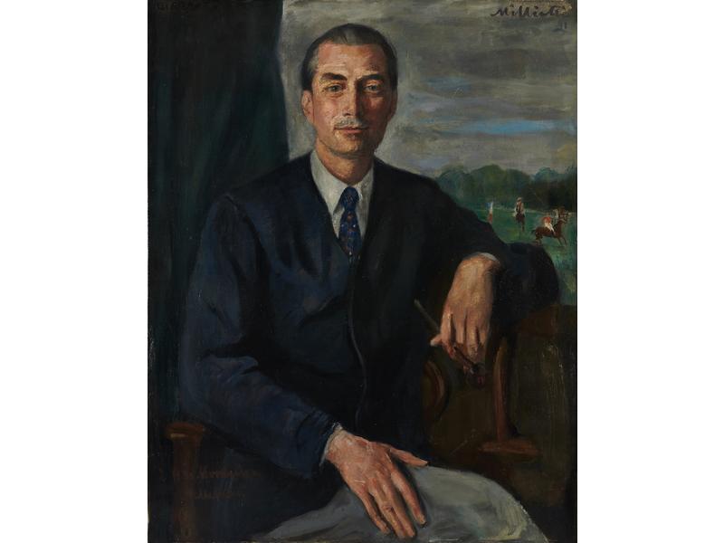 Nicolakj Dmitrievic MILIOTTI (1874-1962)