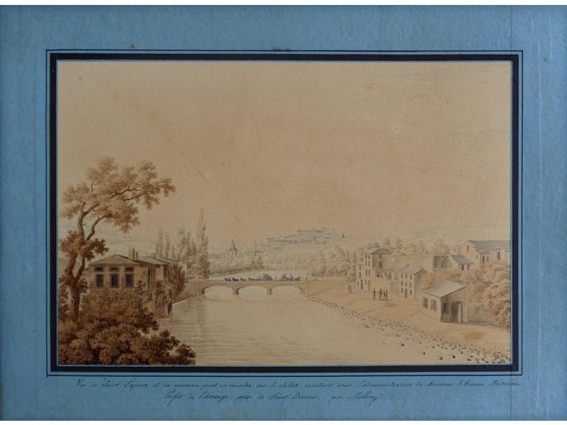 Antoine Ignace MELLING (1763-1831)