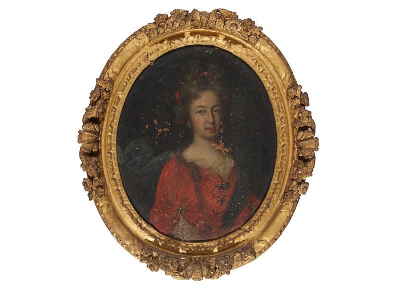 Ecole Française vers 1680