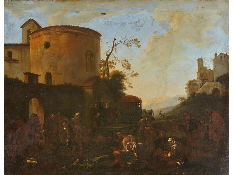 LE MAÎTRE DES PETITS METIERS
