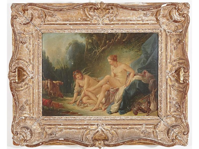 Ecole Française du XIXe siècle, d'après François...