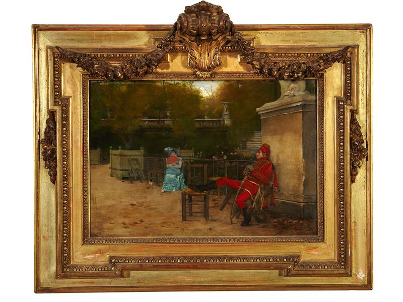 Ernest Jean DELAHAYE (1855-1921)