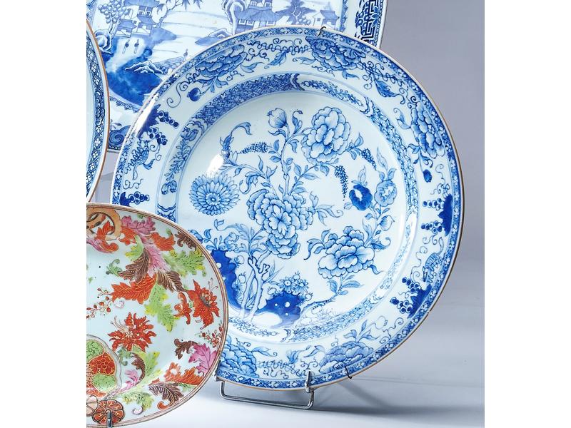CHINE, époque Quianlong (1735-1796)