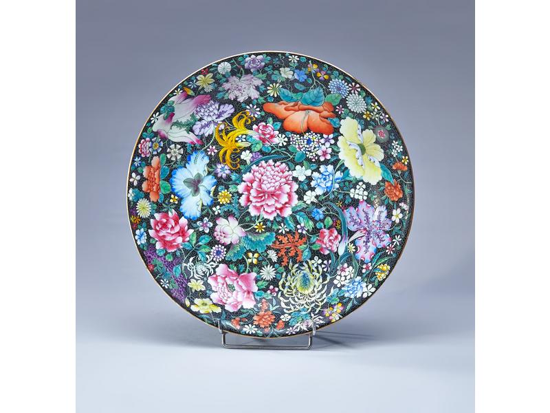 CHINE, époque Guangxu (1875-1908)