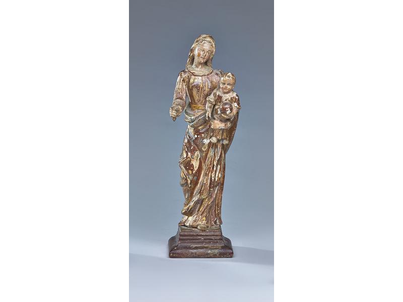 VIERGE A L'ENFANT