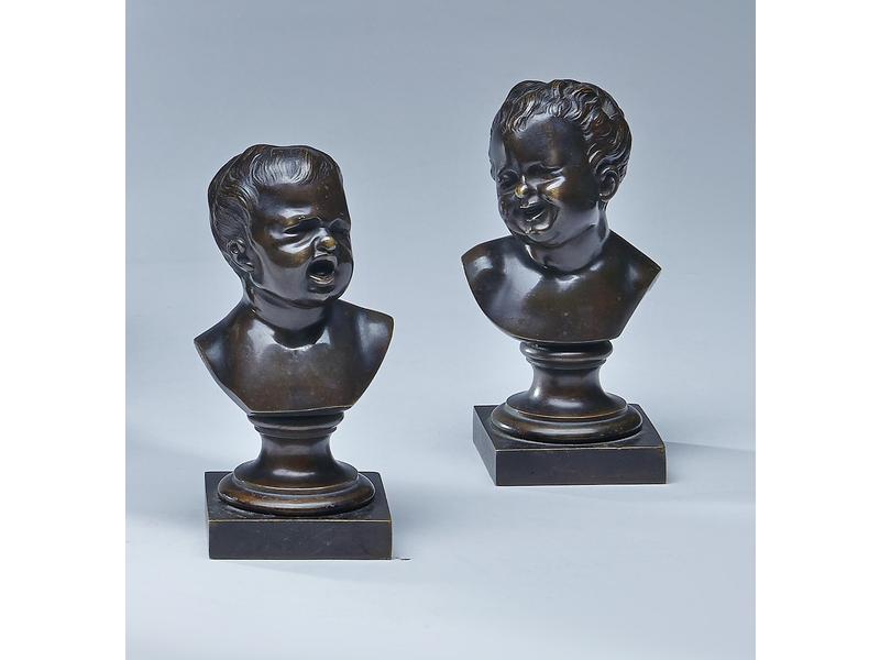 D'après Jean Antoine HOUDON (1741-1828)
