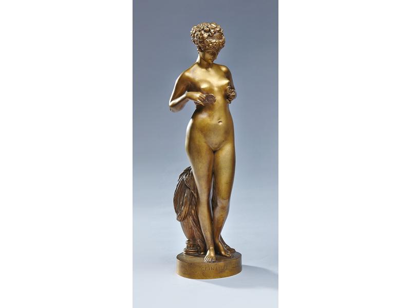 Prosper D'EPINAY (1836-1914) et F. BARBEDIENNE...