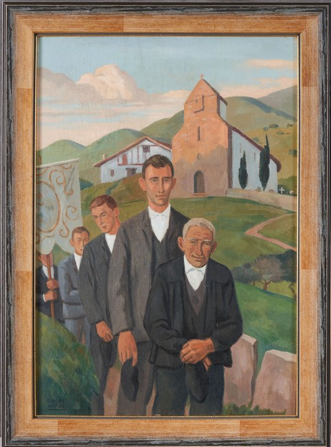 Ramiro ARRUE (1892-1971)