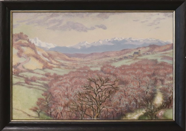 Charles LACOSTE (1870-1959)