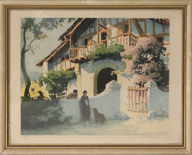 Raoul SERRES (1881-1971)