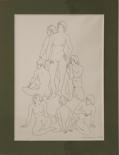 Rodolphe CAILLAUX (1904-1989)