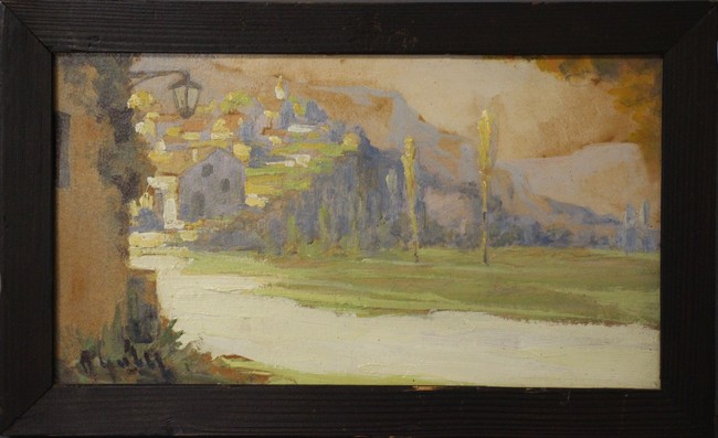 Hippolyte Marius GALY (1847-1929)