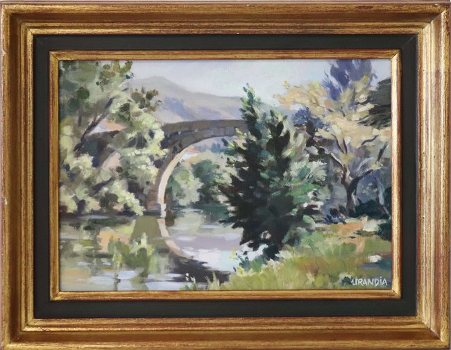 Claude URANDIA (1930-2021)