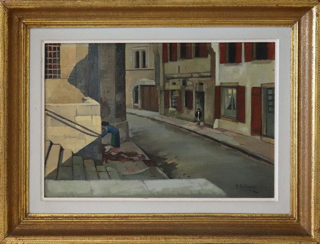 Dante ANTONINI (1914-1985)