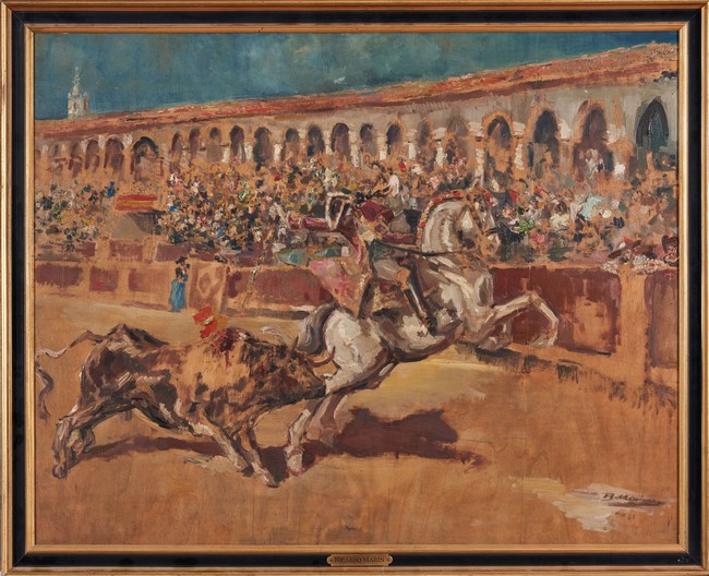 Ricardo MARÍN Y LLOVET (1874-1942)