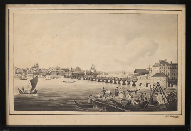 Jules REGELSPERGER (début du XIXe siècle),...
