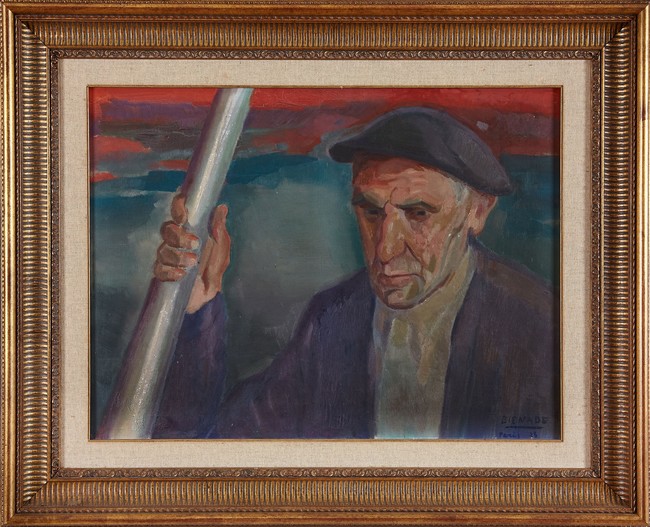 Bernardino BIENABE ARTIA (1899-1987)